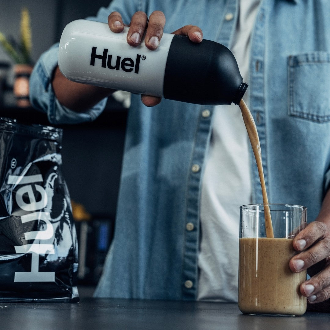 Nutritious pant-based food product