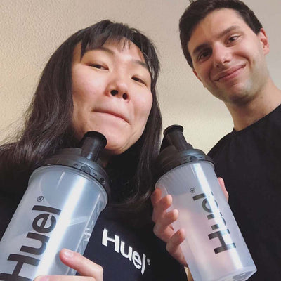 Huel Instagram